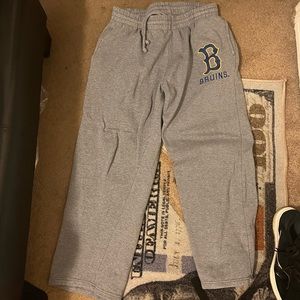 vintage ucla bruins sweats size large